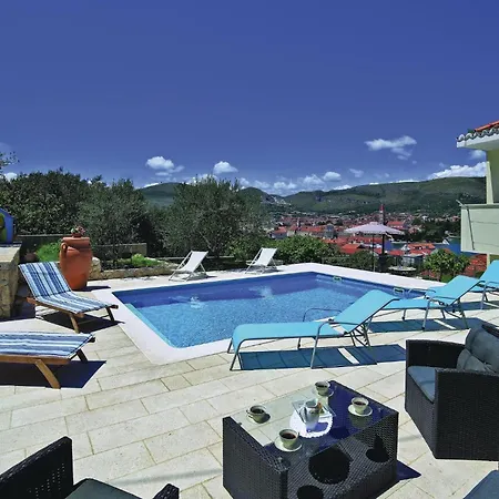 With Sea View 06 * Trogir